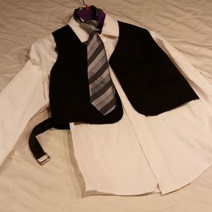 Jame's Morgan 3pc boys size 4